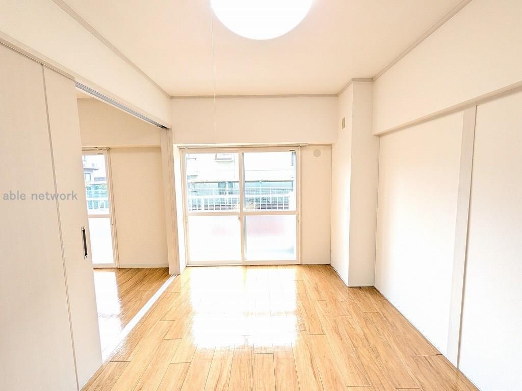 笹口グリーンハイツの物件内観写真