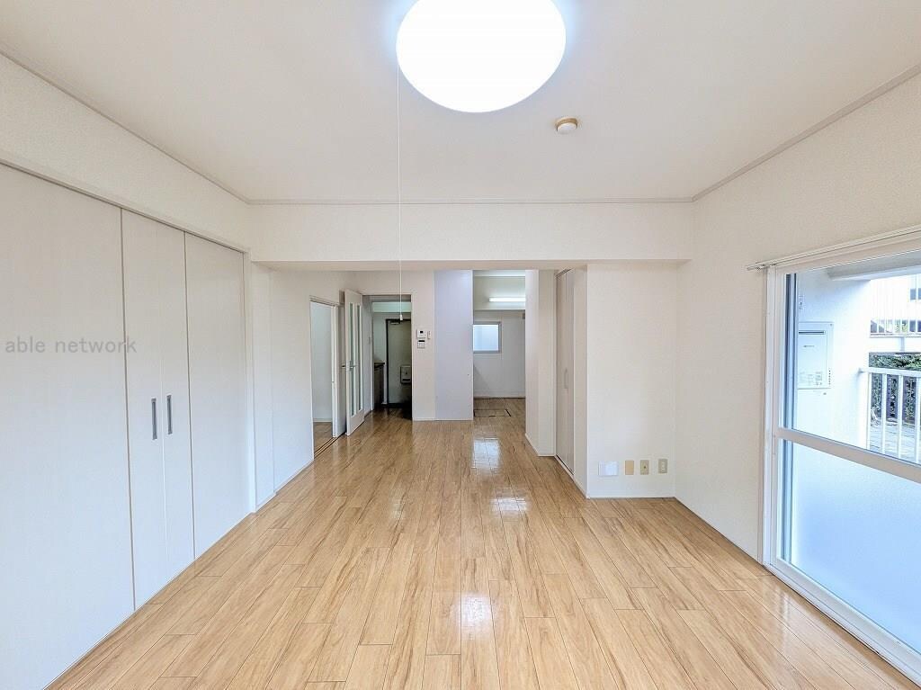 笹口グリーンハイツの物件内観写真