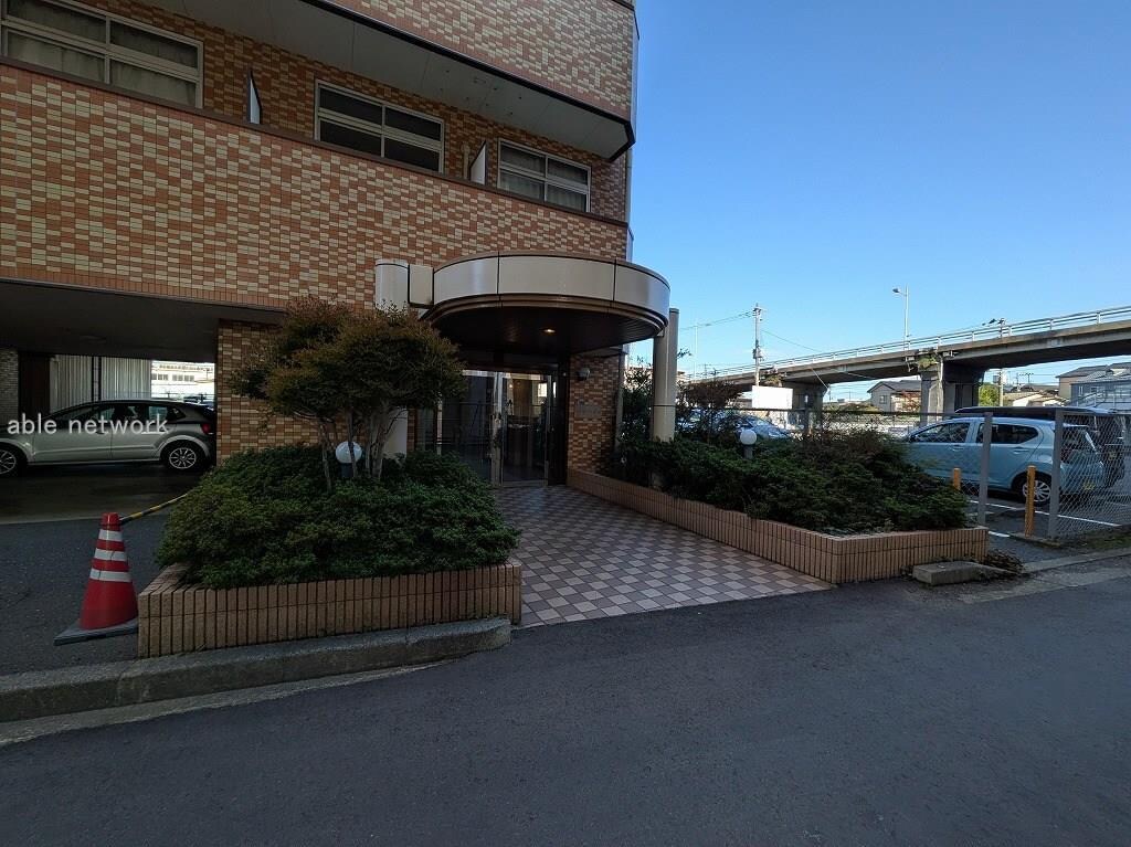 プレステージ新潟の物件外観写真