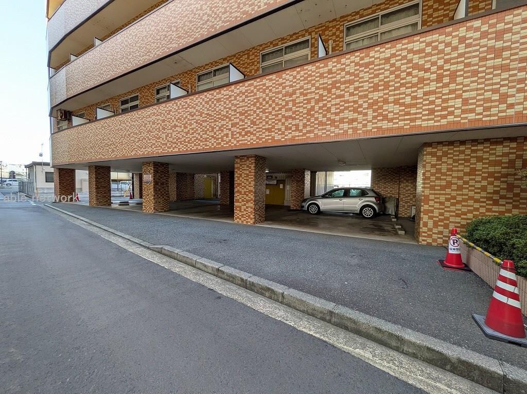 プレステージ新潟の物件外観写真