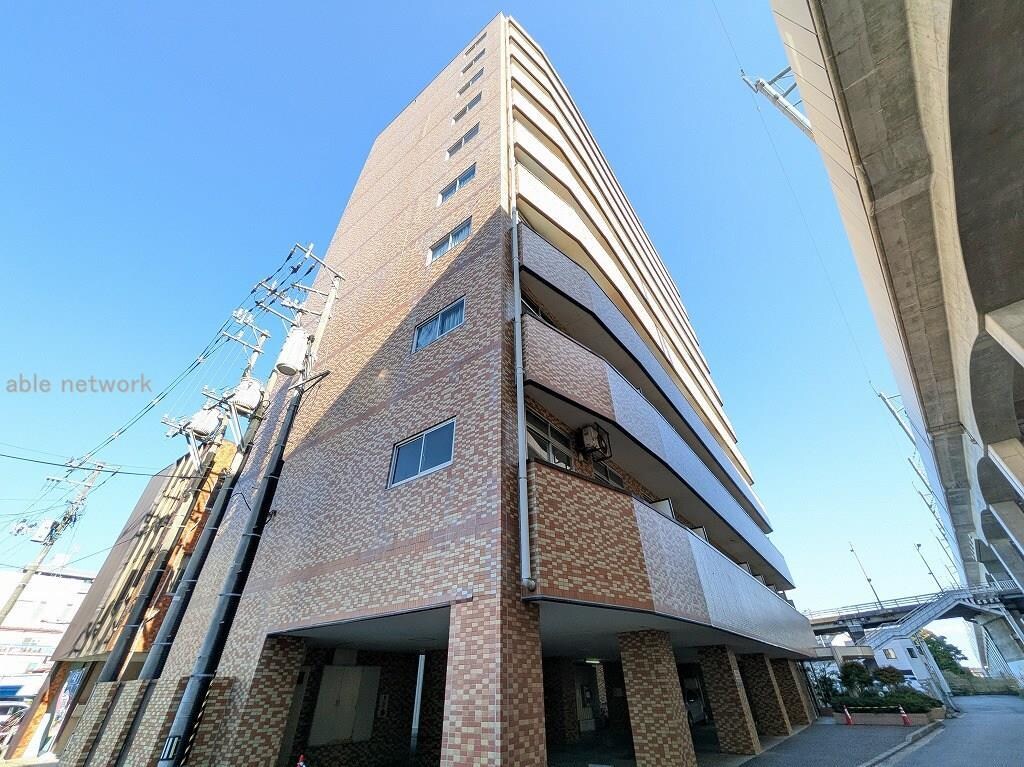 プレステージ新潟の物件外観写真