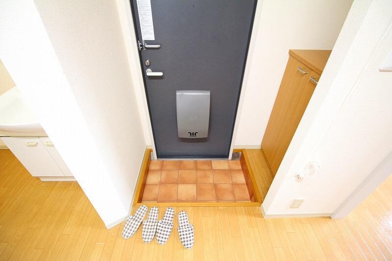 ルーチェＳの物件内観写真