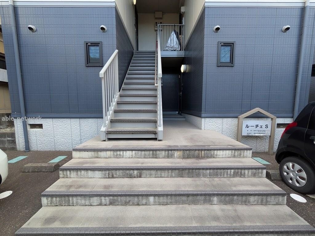 ルーチェＳの物件外観写真