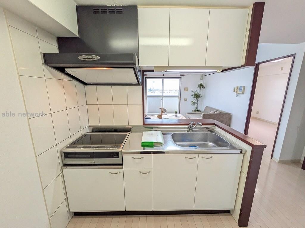 パークハイツ美咲の物件内観写真