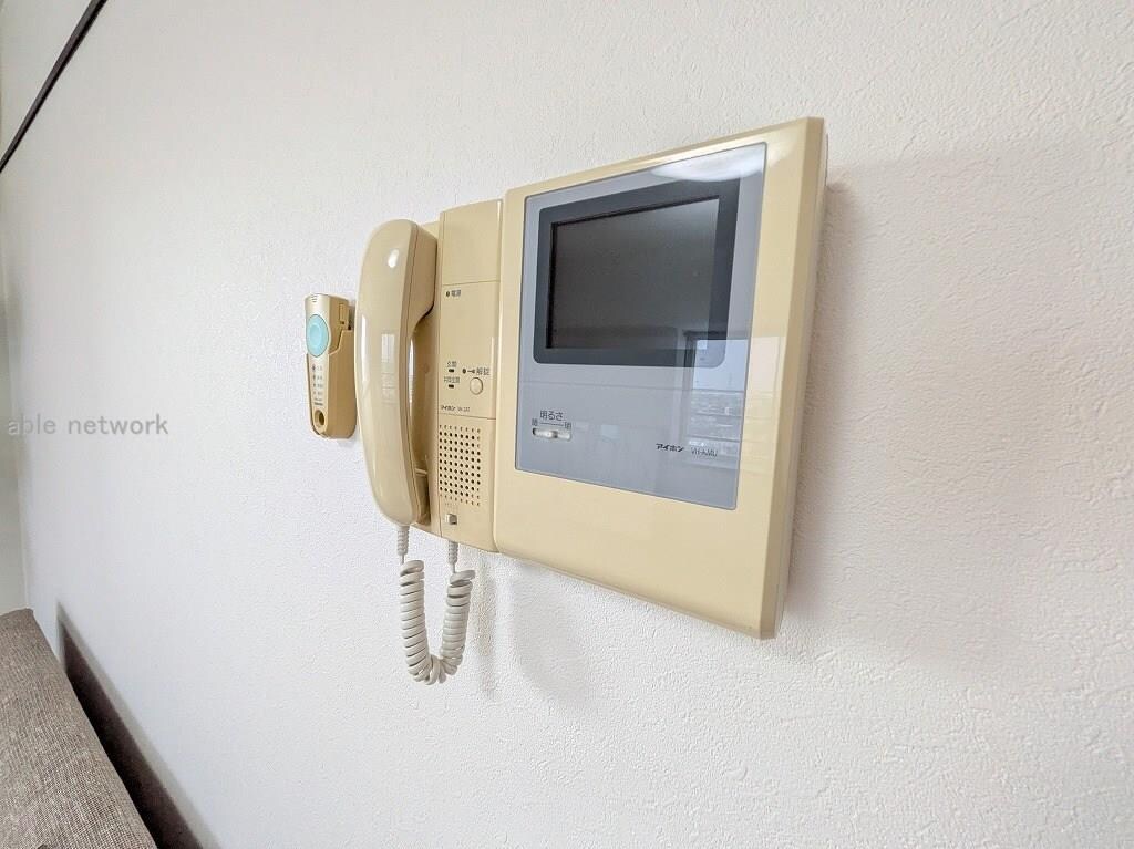 パークハイツ美咲の物件内観写真