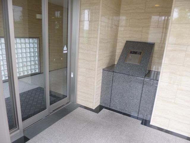 パークハイツ美咲の物件外観写真