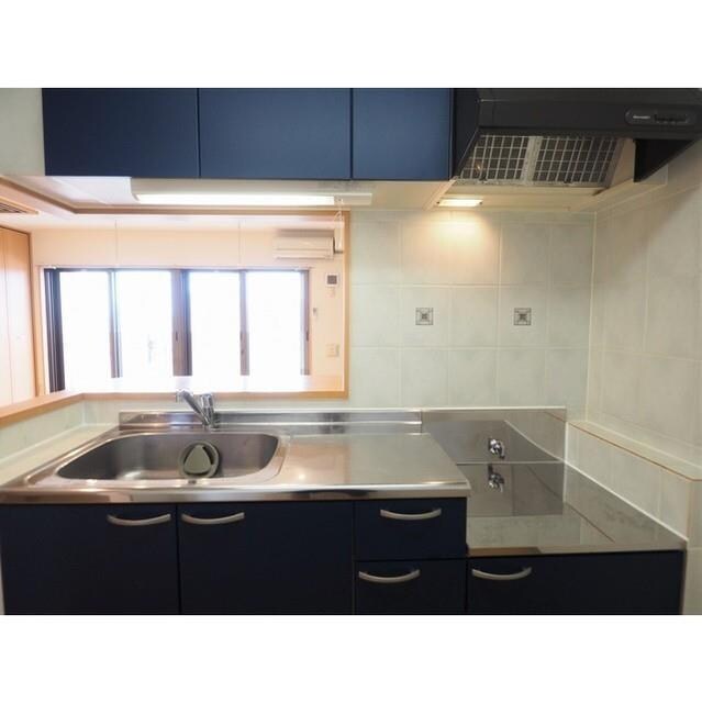 フェリシア柳都の物件内観写真