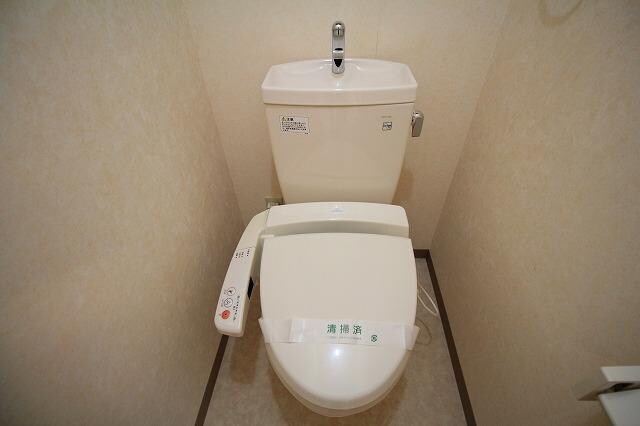 フェリシア柳都の物件内観写真