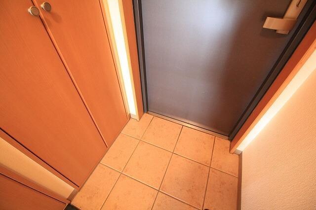 フェリシア柳都の物件内観写真