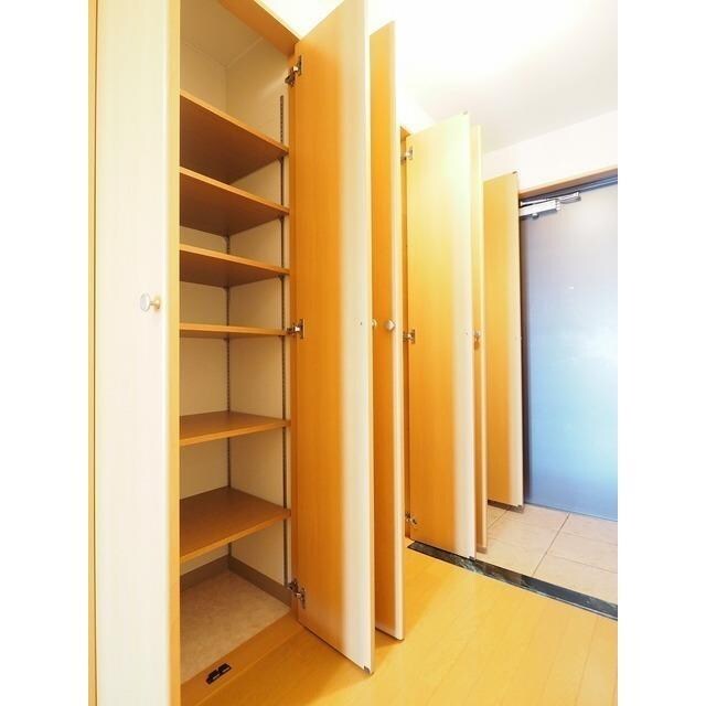 フェリシア柳都の物件内観写真