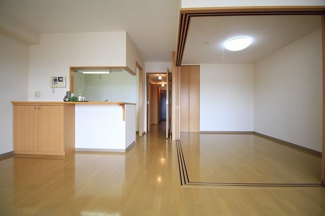 フェリシア柳都の物件内観写真