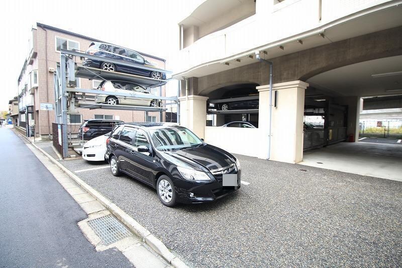 フェリシア柳都の物件外観写真