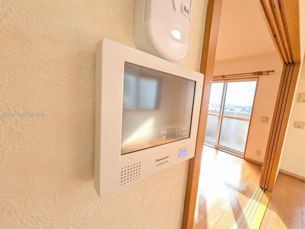 ベリエIIIの物件内観写真