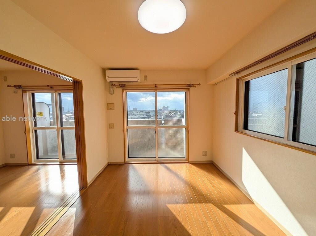 ベリエIIIの物件内観写真