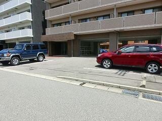 ベリエIIIの物件外観写真