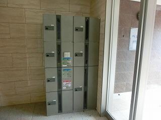 ベリエIIIの物件外観写真