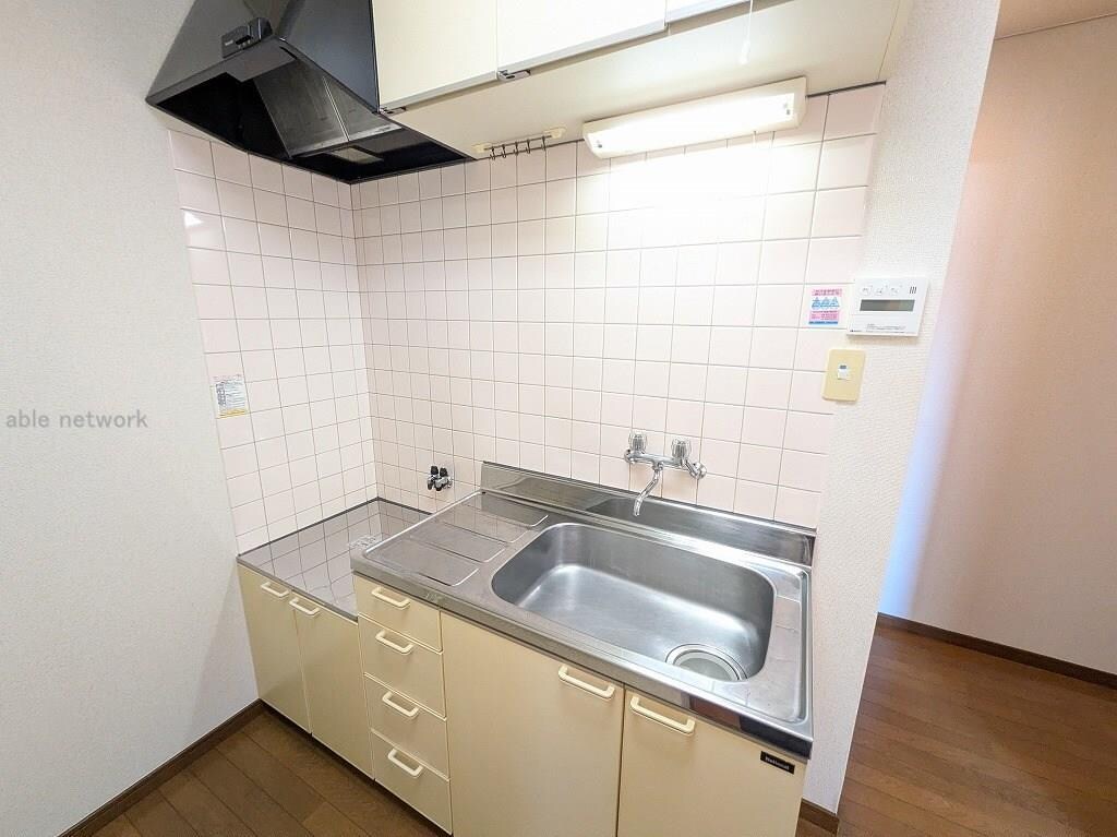 旭ハウス上所の物件内観写真