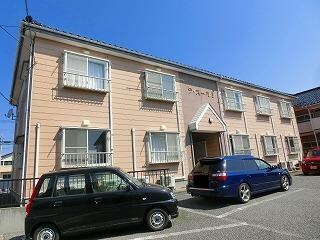 ラ・スールの物件外観写真