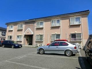 ラ・スールの物件外観写真