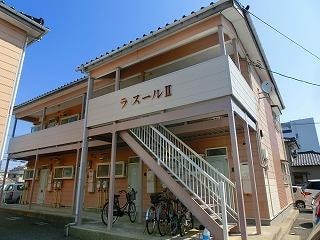 ラ・スールの物件外観写真