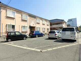 ラ・スールの物件外観写真