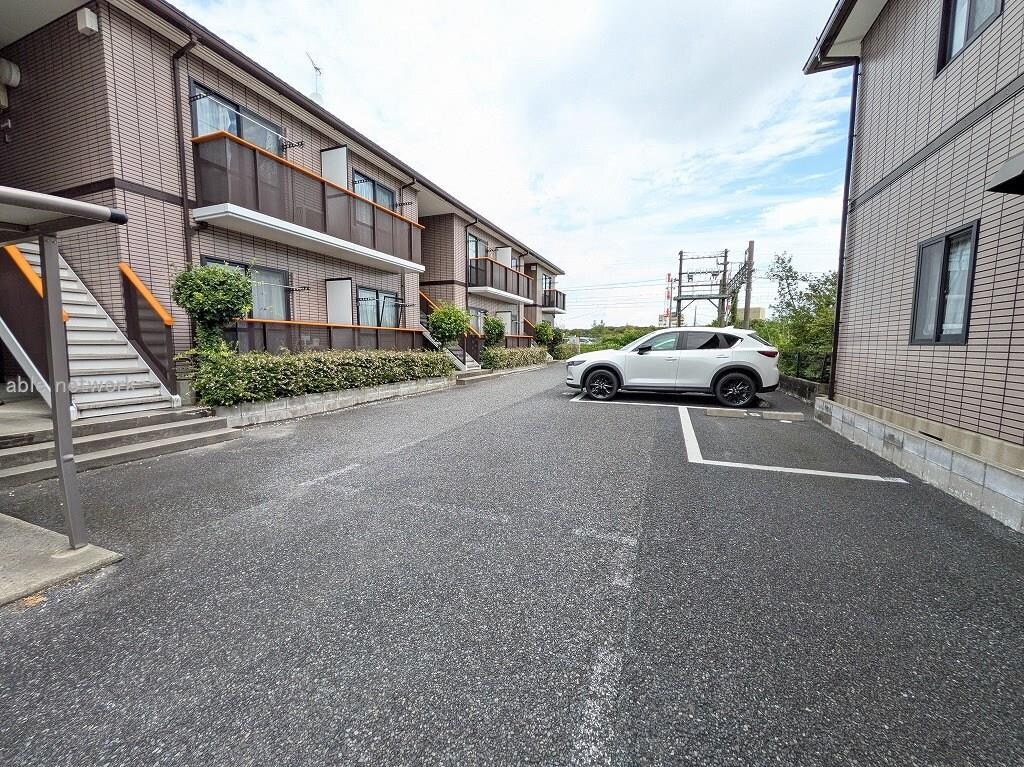 ステラハウスII-Ａ棟の物件外観写真