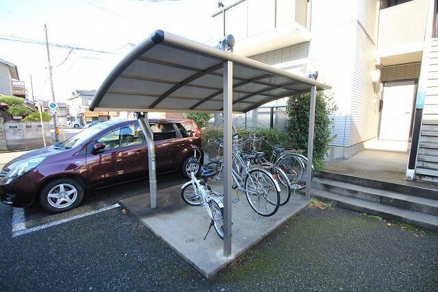 ステラハウスII-Ａ棟の物件外観写真