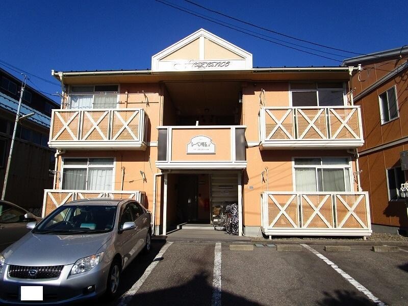 レーベン明石Bの物件外観写真