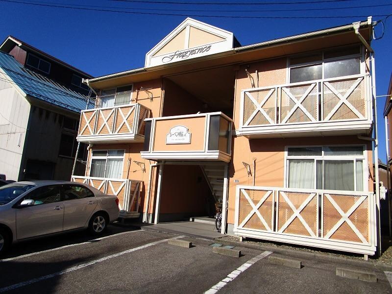 レーベン明石Bの物件外観写真