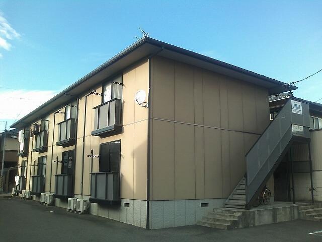 ハイツあさひの物件外観写真