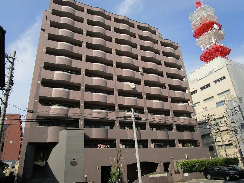 プライムローズ大川前の物件外観写真