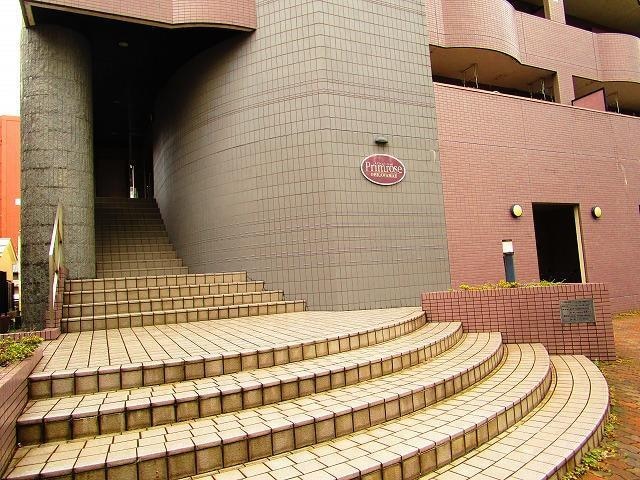 プライムローズ大川前の物件外観写真