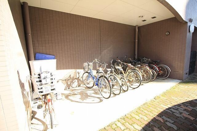 プライムローズ大川前の物件外観写真