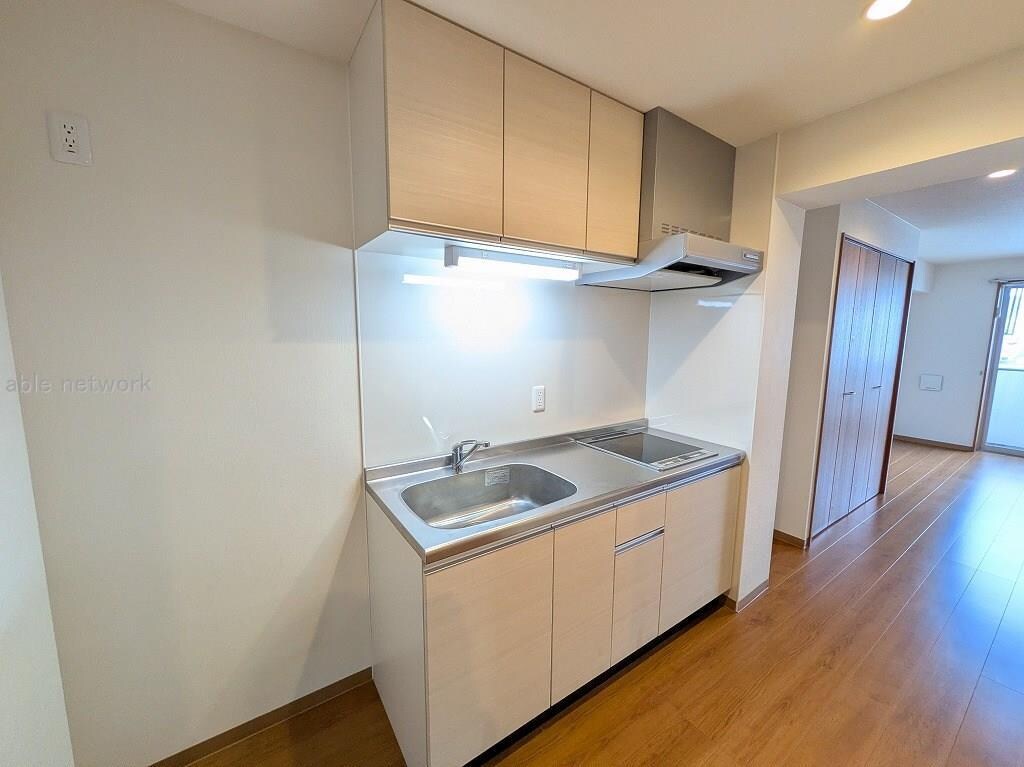 ピア旭町の物件内観写真