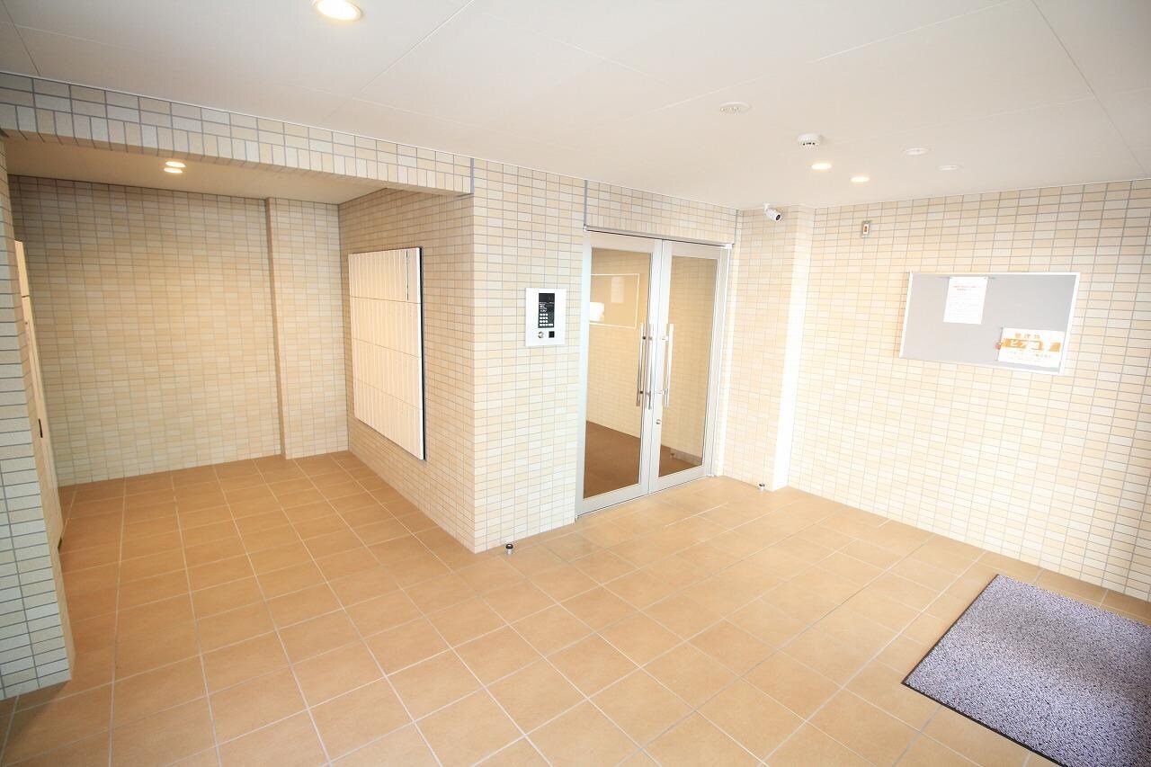 ピア旭町の物件外観写真