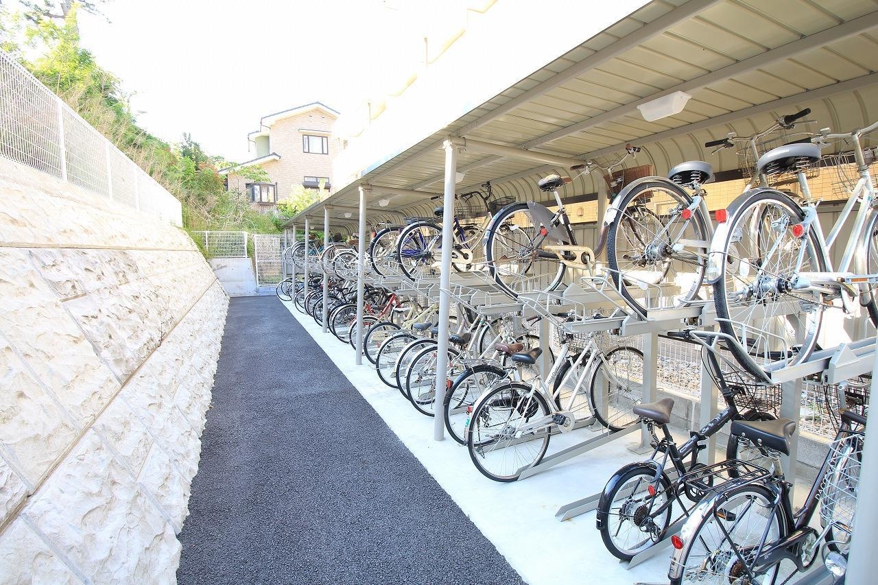 ピア旭町の物件外観写真