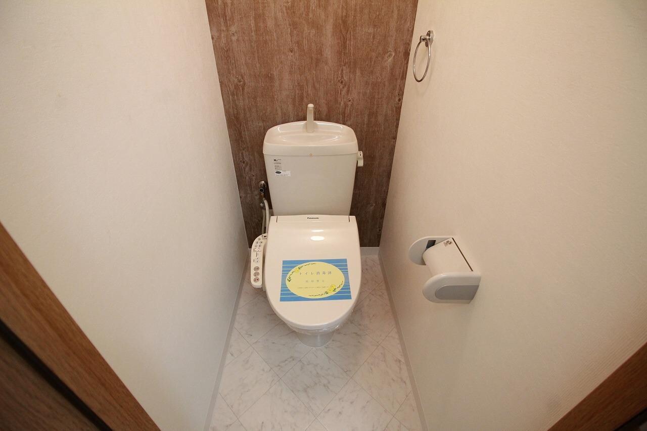 パークサイドグリッター弁天の物件内観写真