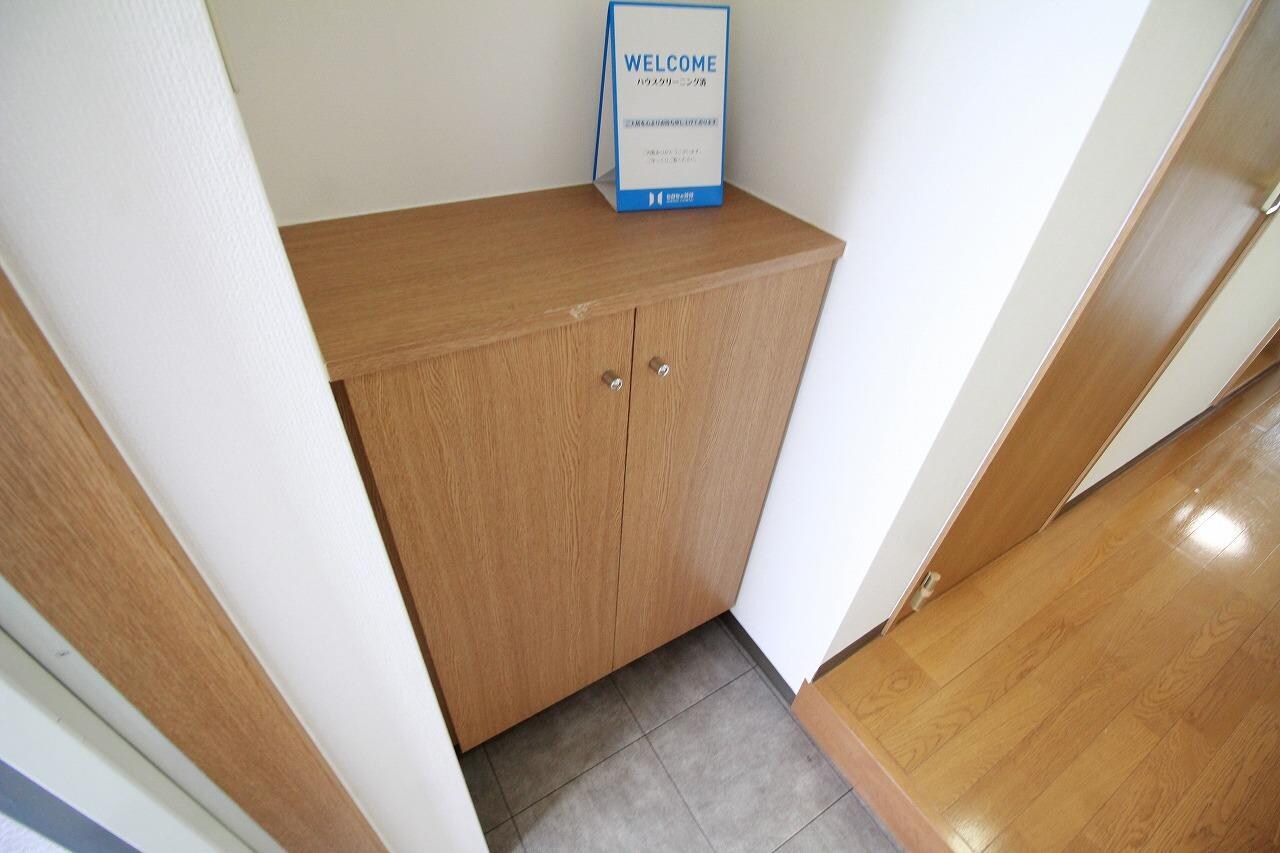 パークサイドグリッター弁天の物件内観写真