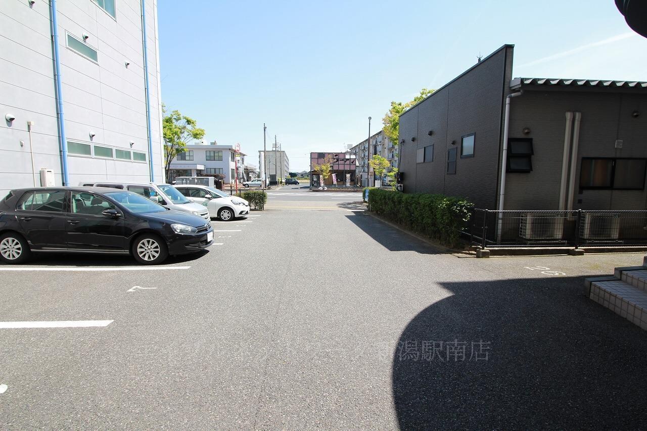 パークサイドグリッター弁天の物件外観写真