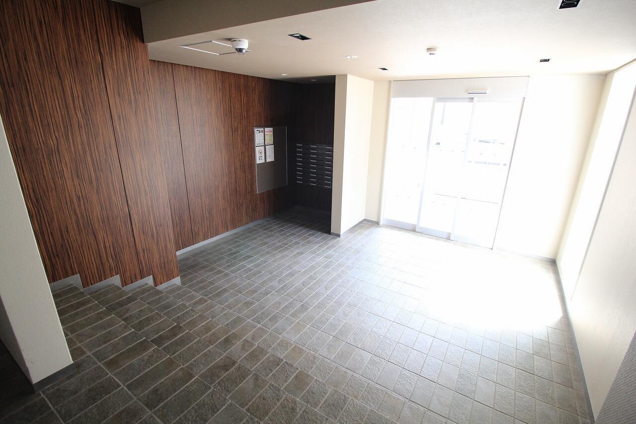 スカイオン本町の物件外観写真