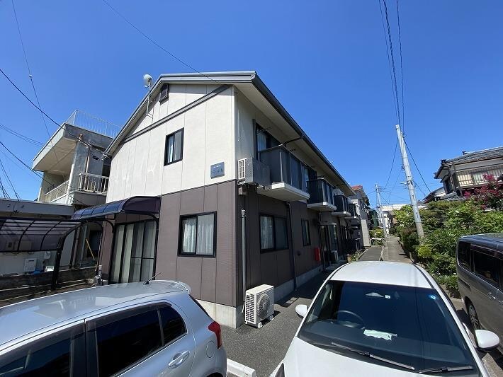 ドミールNの物件外観写真