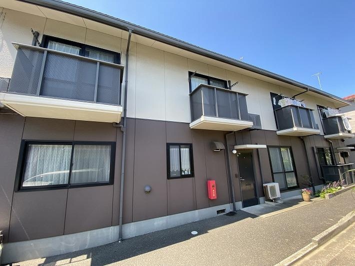 ドミールNの物件外観写真