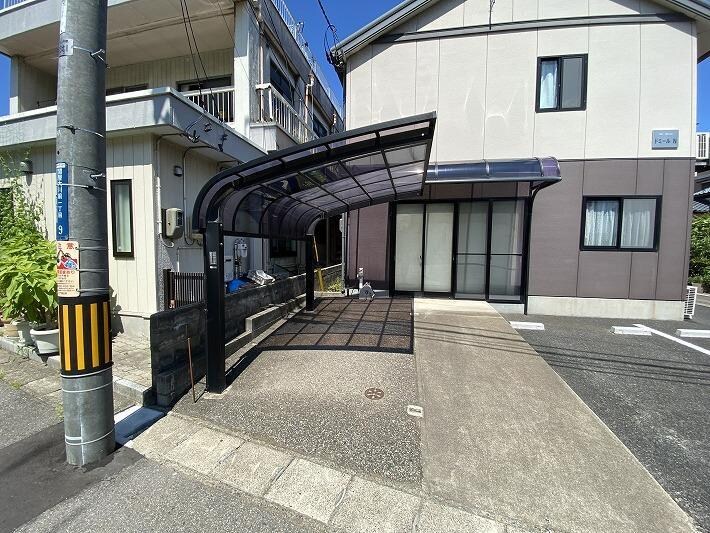 ドミールNの物件外観写真