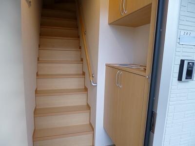 カーサ・カラーラの物件内観写真