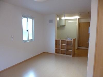 カーサ・カラーラの物件内観写真