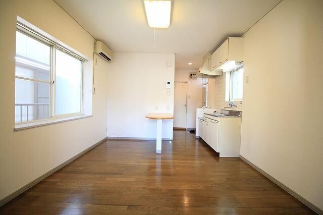 フレンド沼垂Ｂ棟の物件内観写真