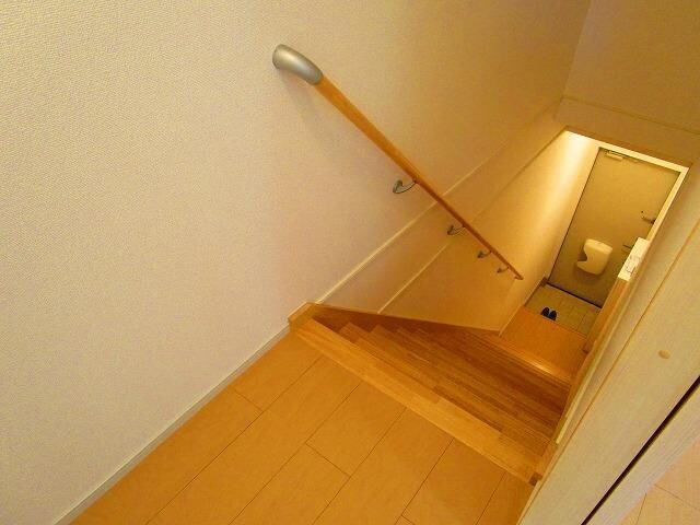 ローレルガーデン白山の物件内観写真