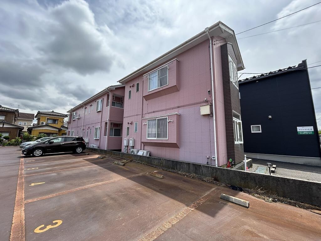 メゾン・ド・Ｋ1の物件外観写真