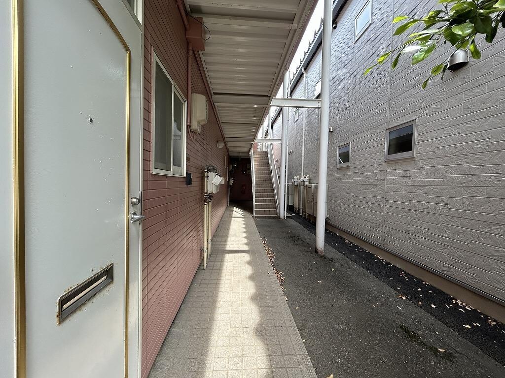 メゾン・ド・Ｋ1の物件外観写真