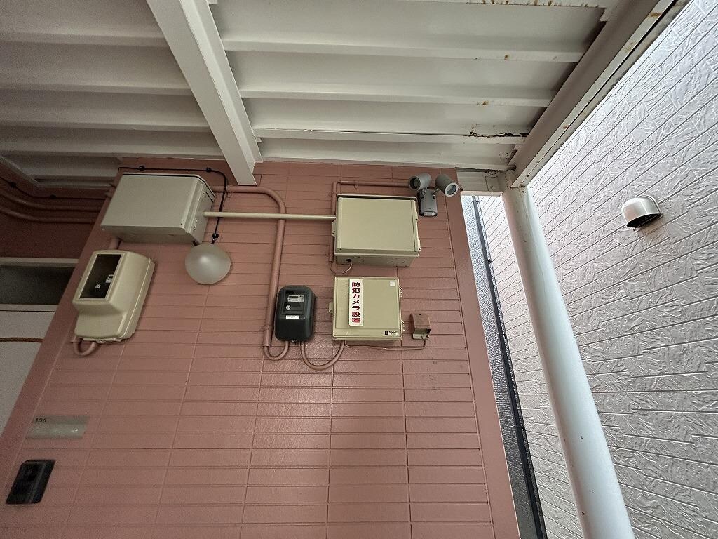 メゾン・ド・Ｋ1の物件外観写真